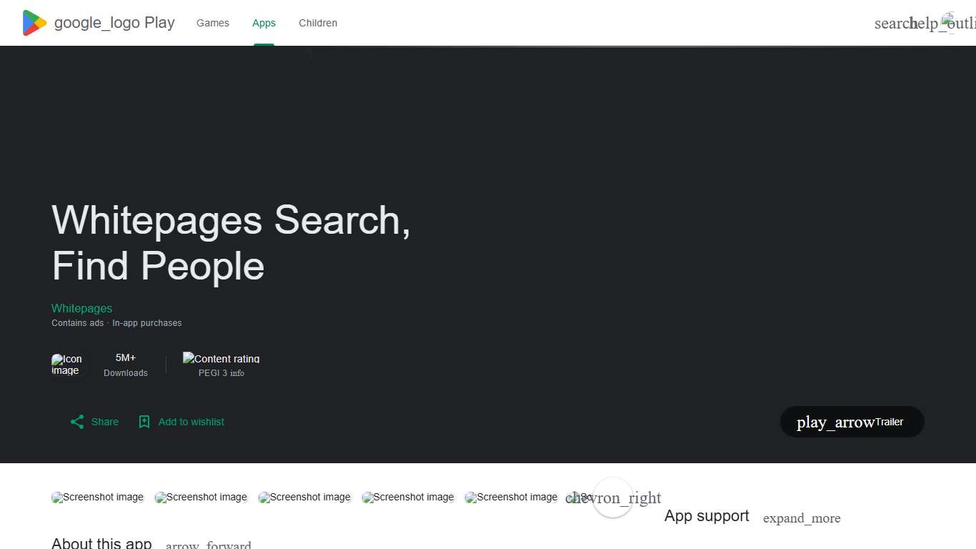 Whitepages Search, Find People – Apps on Google Play
